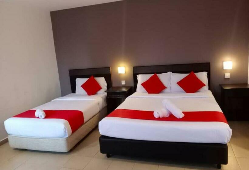 Superior Suite, Zamburger Cheese