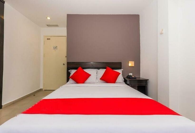 Superior Suite, Zamburger Cheese