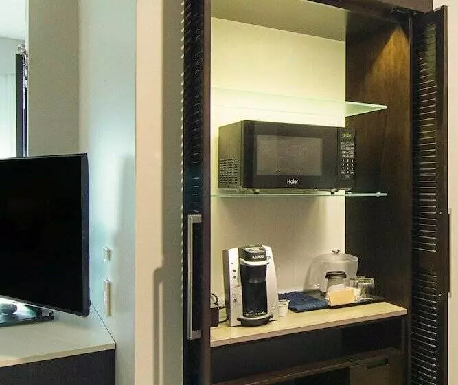 Sviitti, Springhill Suites By Marriott Fort Worth Fossil Creek