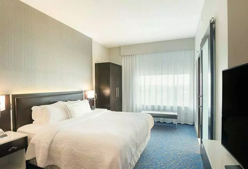 Sviitti, Springhill Suites By Marriott Fort Worth Fossil Creek