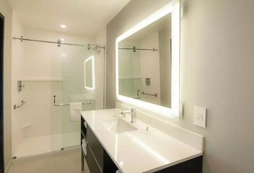 Sviitti Parveke, Springhill Suites By Marriott Fort Worth Fossil Creek
