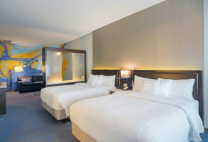 套房, Springhill Suites By Marriott Fort Worth Fossil Creek