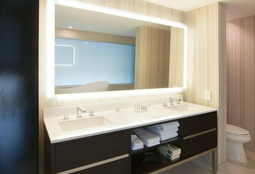 Suite, Springhill Suites By Marriott Fort Worth Fossil Creek