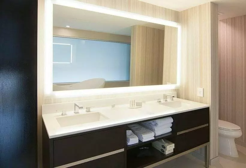 Sviitti, Springhill Suites By Marriott Fort Worth Fossil Creek