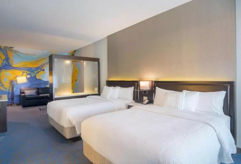 Sviitti, Springhill Suites By Marriott Fort Worth Fossil Creek