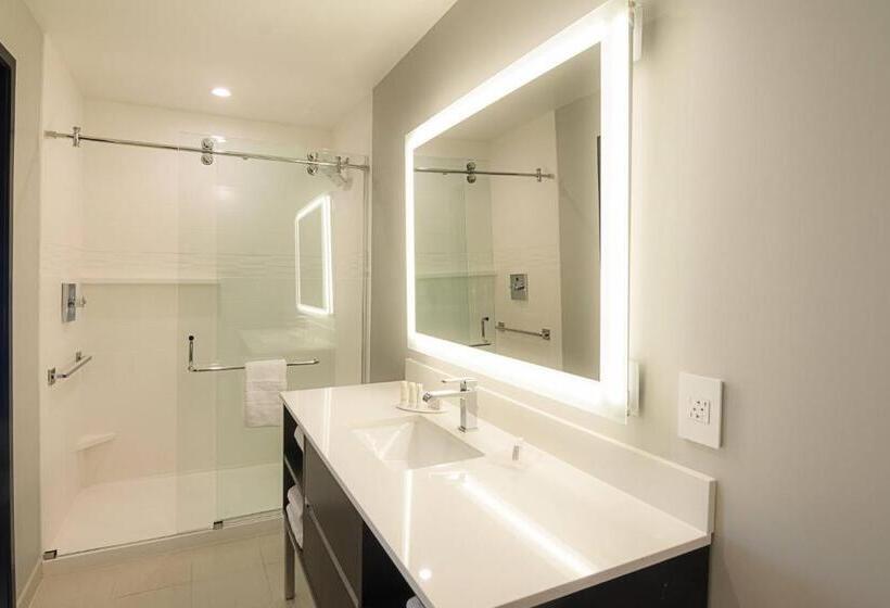 Suite amb Balconada, Springhill Suites By Marriott Fort Worth Fossil Creek