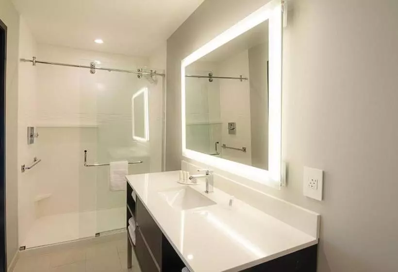 Sviitti Parveke, Springhill Suites By Marriott Fort Worth Fossil Creek