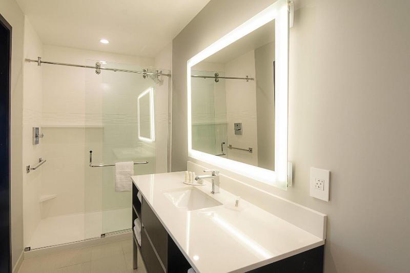 Suite Llit King, Springhill Suites By Marriott Fort Worth Fossil Creek