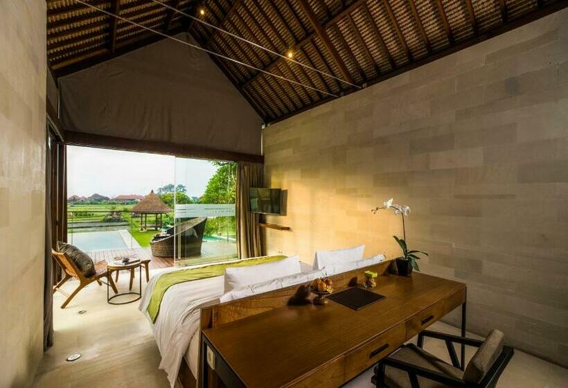 三卧室泳池别墅, The Samata By Lifestyleretreats