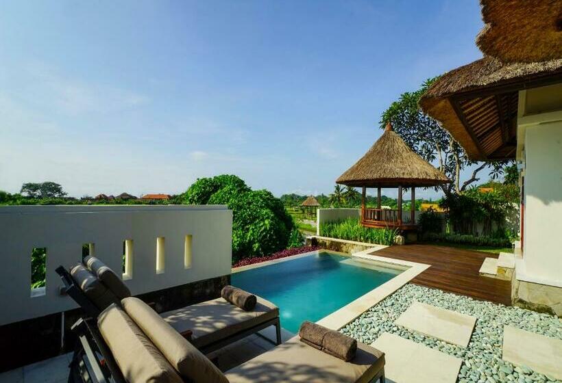 别墅: 1间卧室带游泳池, The Samata By Lifestyleretreats