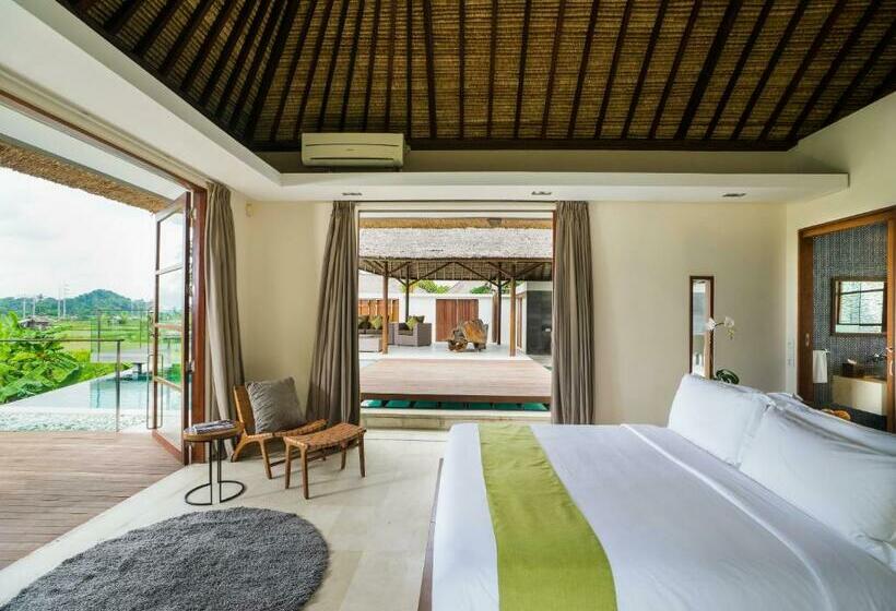 带2个卧室的别墅, The Samata By Lifestyleretreats