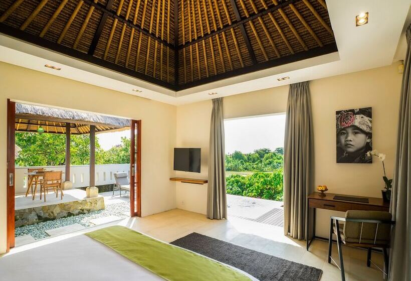 别墅: 1间卧室带游泳池, The Samata By Lifestyleretreats