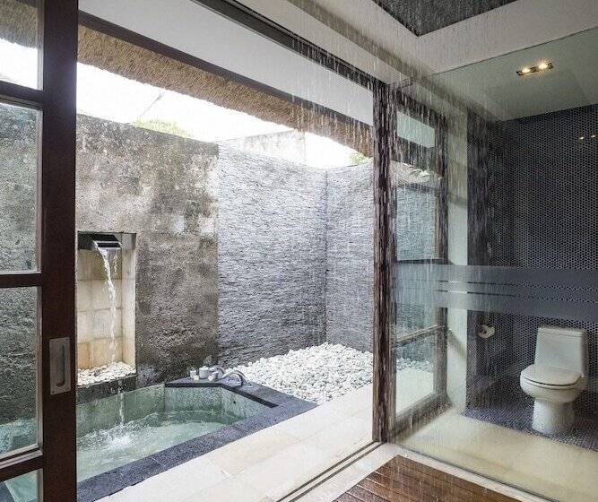 别墅: 1间卧室带游泳池, The Samata By Lifestyleretreats