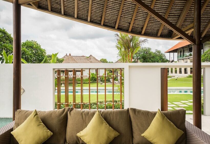 带2个卧室的别墅, The Samata By Lifestyleretreats