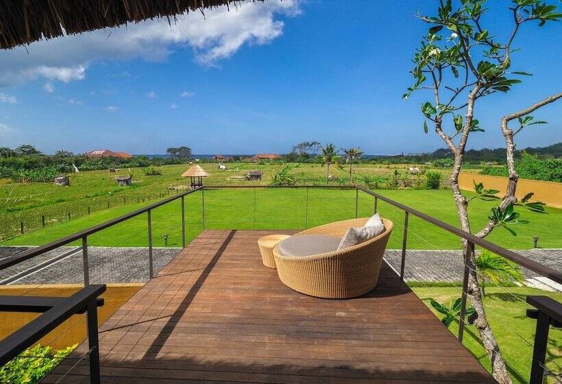 三卧室泳池别墅, The Samata By Lifestyleretreats
