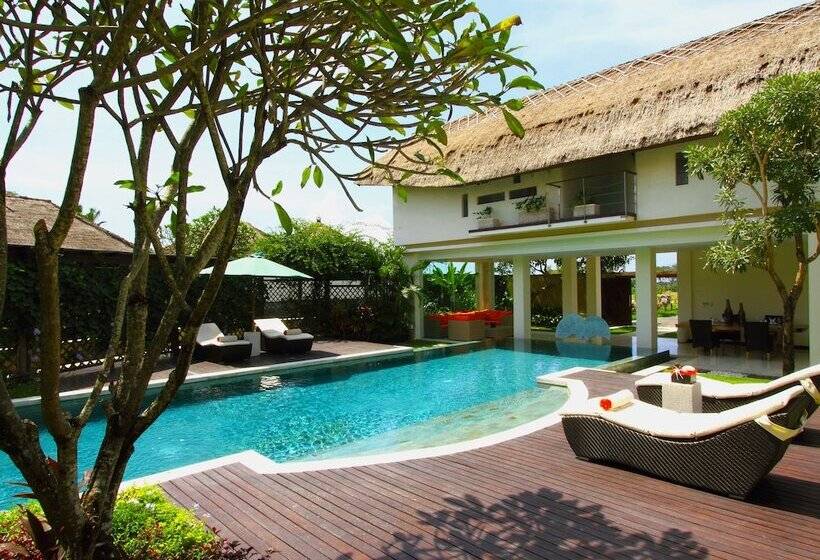 三卧室泳池别墅, The Samata By Lifestyleretreats