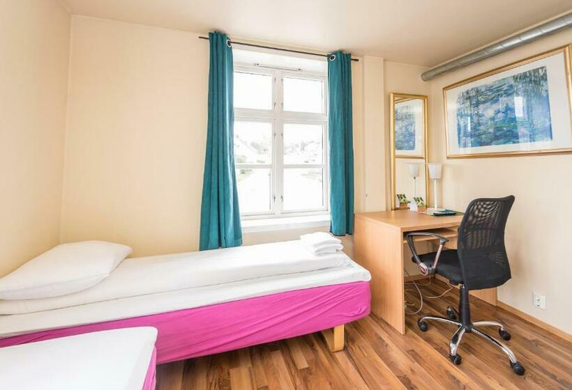 اتاق استاندارد, Toranes Overnatting