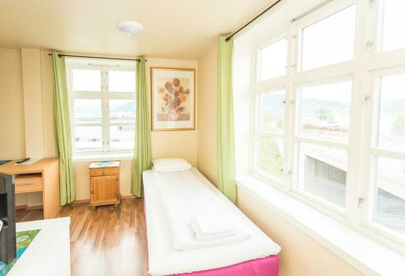 اتاق استاندارد یک نفره, Toranes Overnatting