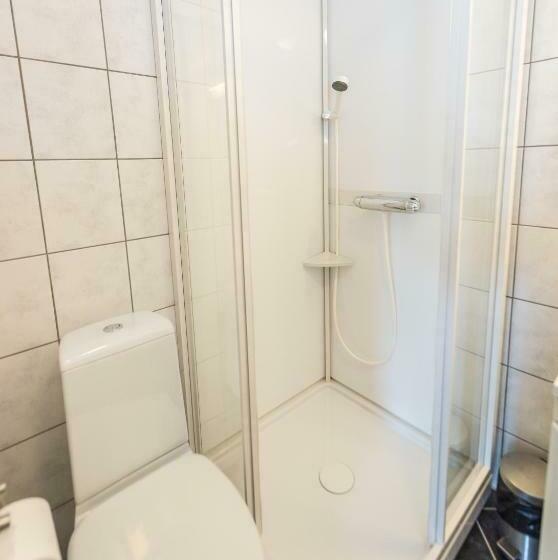 اتاق استاندارد, Toranes Overnatting