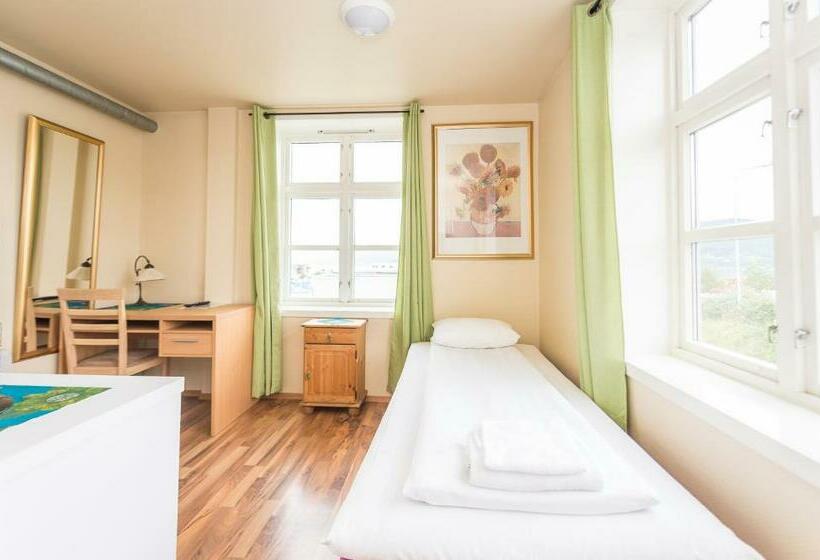 اتاق استاندارد یک نفره, Toranes Overnatting