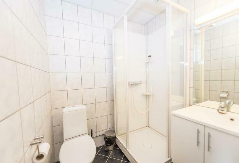 اتاق استاندارد یک نفره, Toranes Overnatting