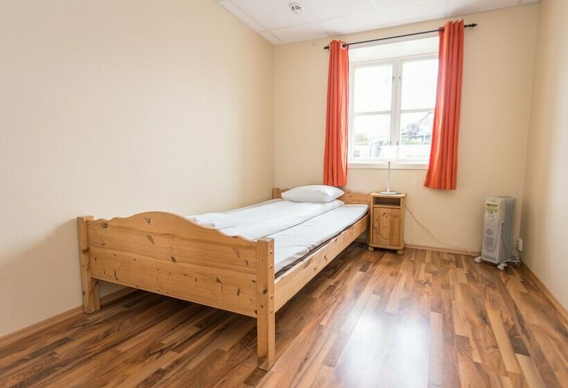 اتاق استاندارد, Toranes Overnatting