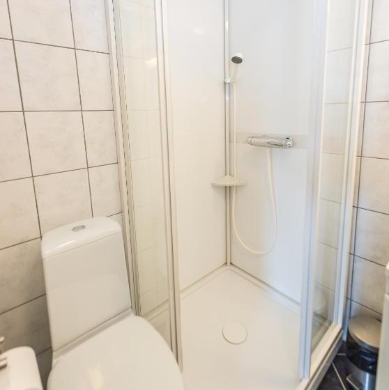 اتاق استاندارد چهار تخته, Toranes Overnatting