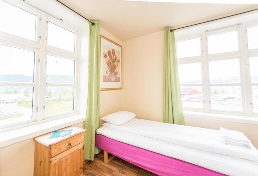 1 Bedroom Penthouse Apartment, Toranes Overnatting