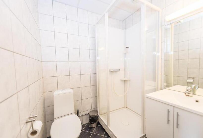 1 Bedroom Penthouse Apartment, Toranes Overnatting