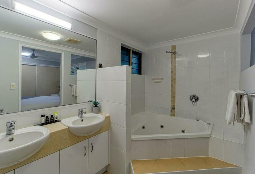 침실 2개 아파트, Townsville Southbank Apartments