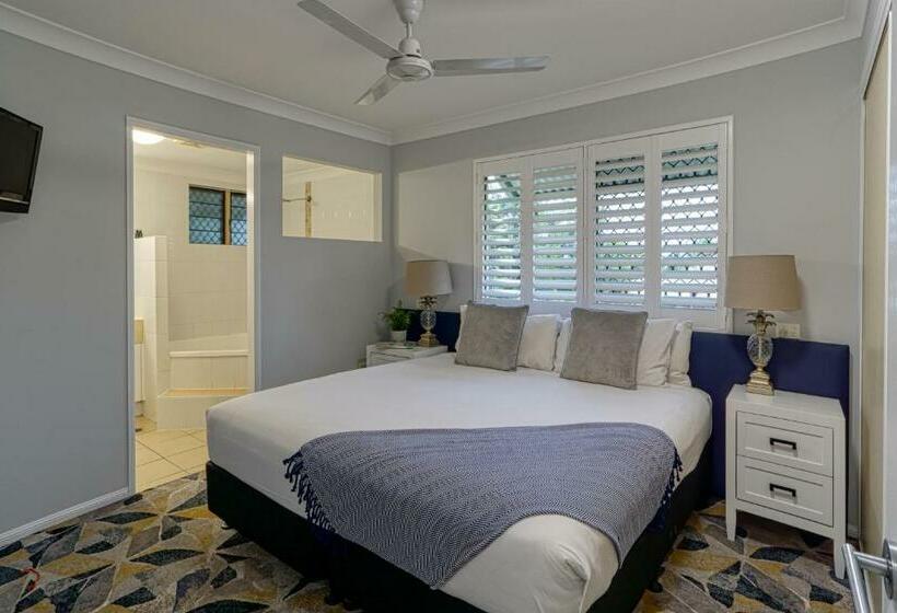 带2个卧室的公寓, Townsville Southbank Apartments