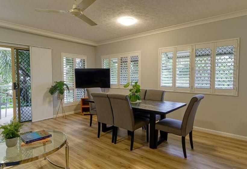带2个卧室的公寓, Townsville Southbank Apartments