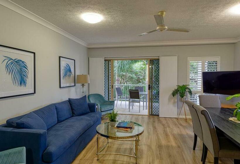 침실 2개 아파트, Townsville Southbank Apartments