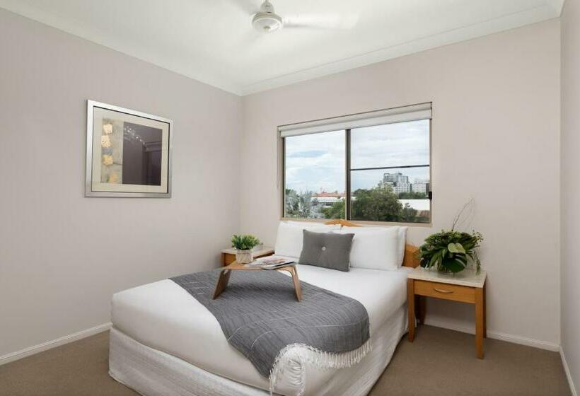 带2个卧室的公寓, Townsville Southbank Apartments