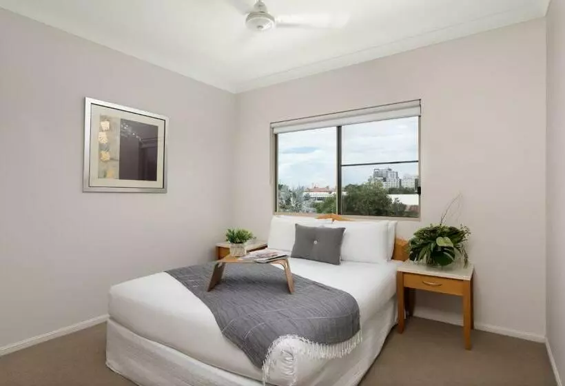 Huoneisto 2 Makuuhuonetta, Townsville Southbank Apartments