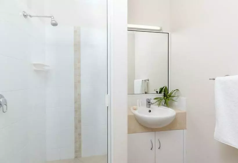 Huoneisto 2 Makuuhuonetta, Townsville Southbank Apartments