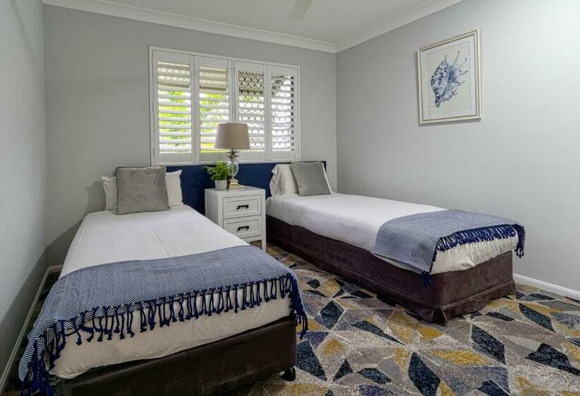 침실 2개 아파트, Townsville Southbank Apartments