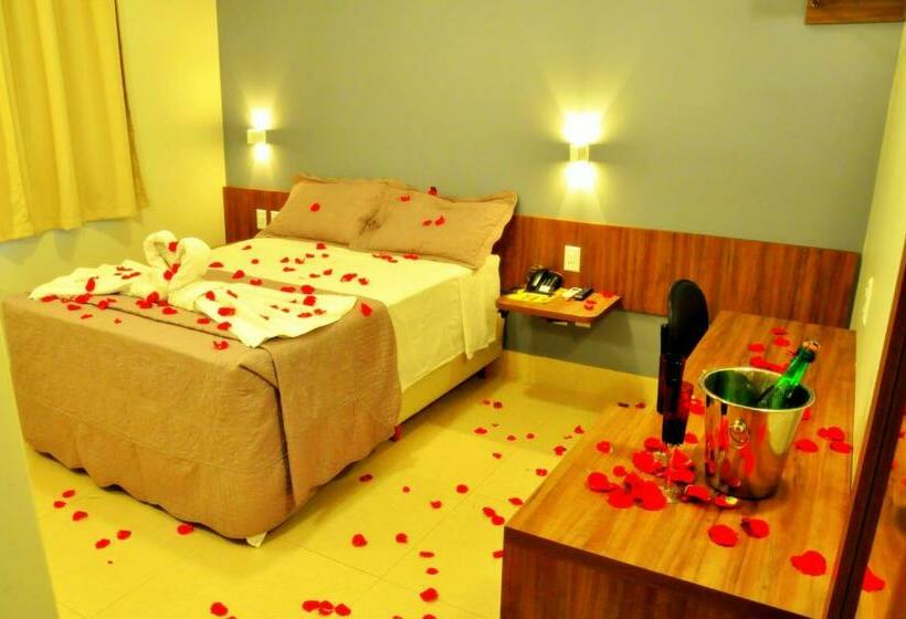 디럭스 룸, Veneza Plaza