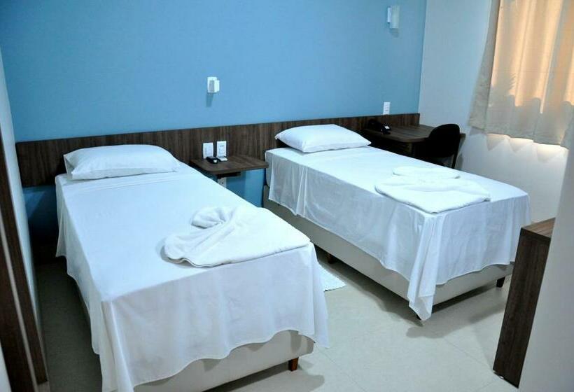 디럭스 룸, Veneza Plaza