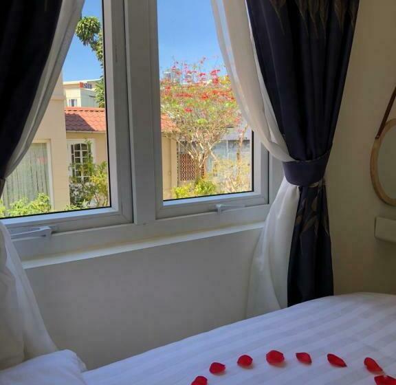 اتاق لوکس, Villa   Hotel Nam Khang 2 Dalat