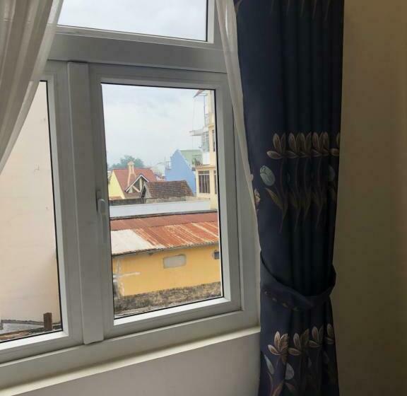 اتاق خانوادگی, Villa   Hotel Nam Khang 2 Dalat