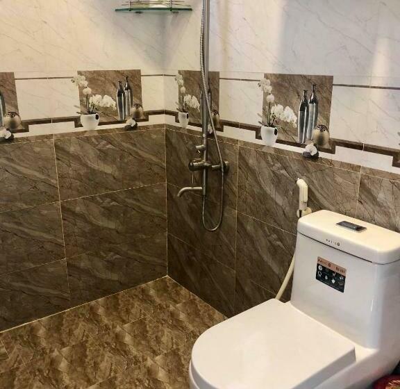 اتاق استاندارد چهار تخته, Villa   Hotel Nam Khang 2 Dalat