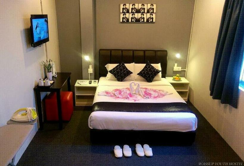 Номер Superior, Wassup Youth Hostel