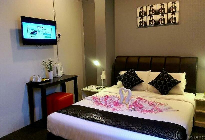 Номер Superior, Wassup Youth Hostel