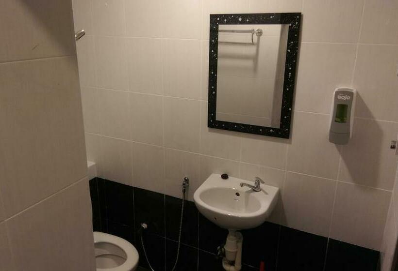 Номер Стандарт Индивидуальный, Wassup Youth Hostel