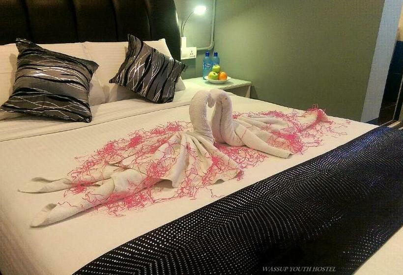 Номер Стандарт, Wassup Youth Hostel