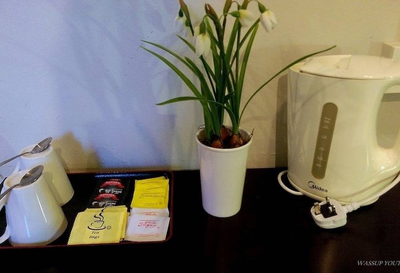 Номер Superior, Wassup Youth Hostel