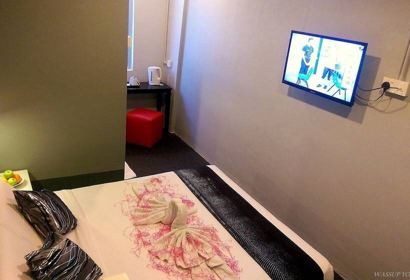 Номер Superior, Wassup Youth Hostel