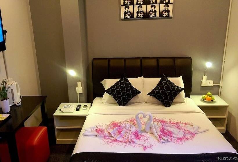 Номер Superior, Wassup Youth Hostel