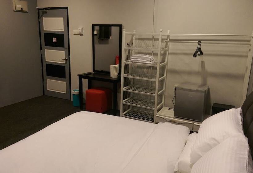 Номер Superior, Wassup Youth Hostel